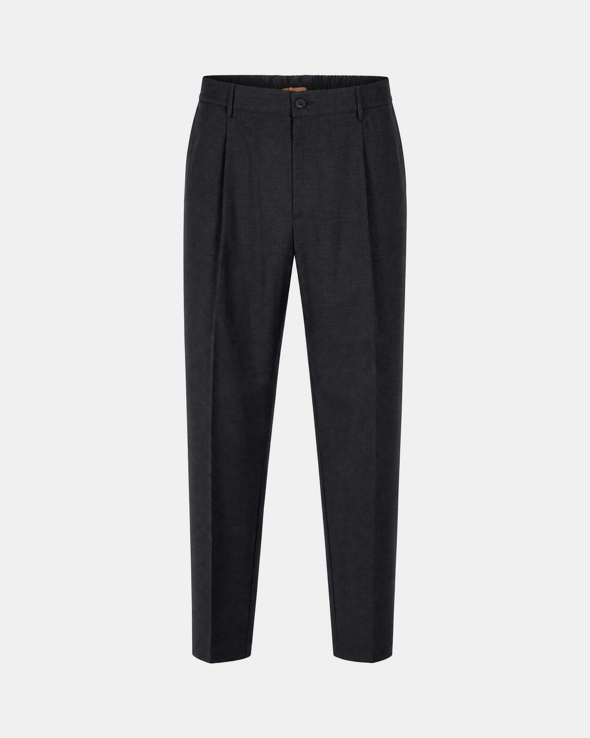 PANTALON CRUNA MITTE GRIS
