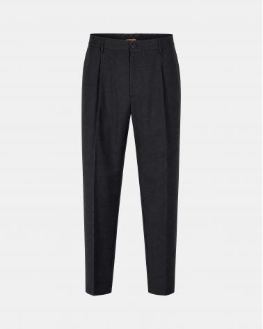 PANTALON CRUNA MITTE GRIS