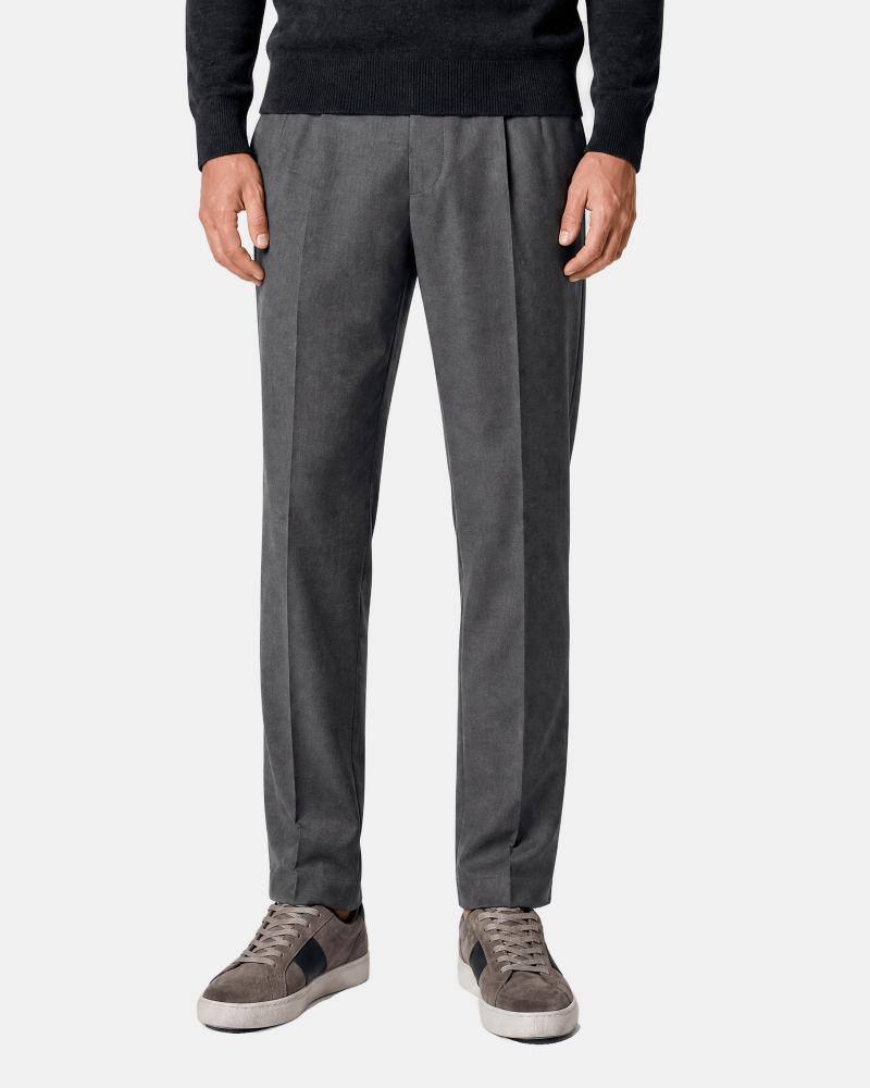 PANTALON CRUNA MITTE GRIS