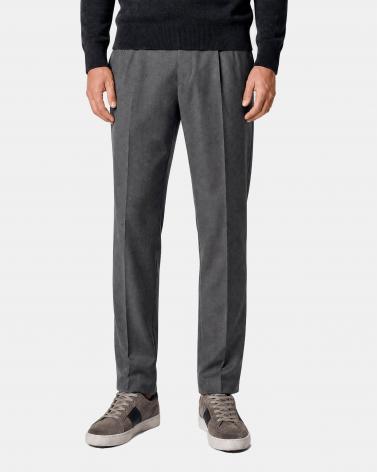 PANTALON CRUNA MITTE GRIS