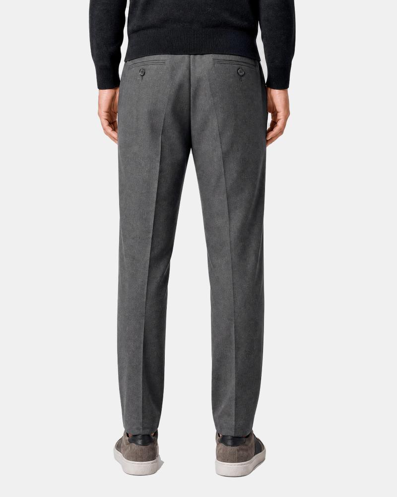 PANTALON CRUNA MITTE GRIS