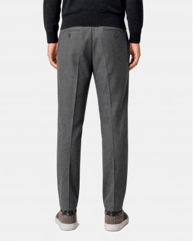 PANTALON CRUNA MITTE GRIS