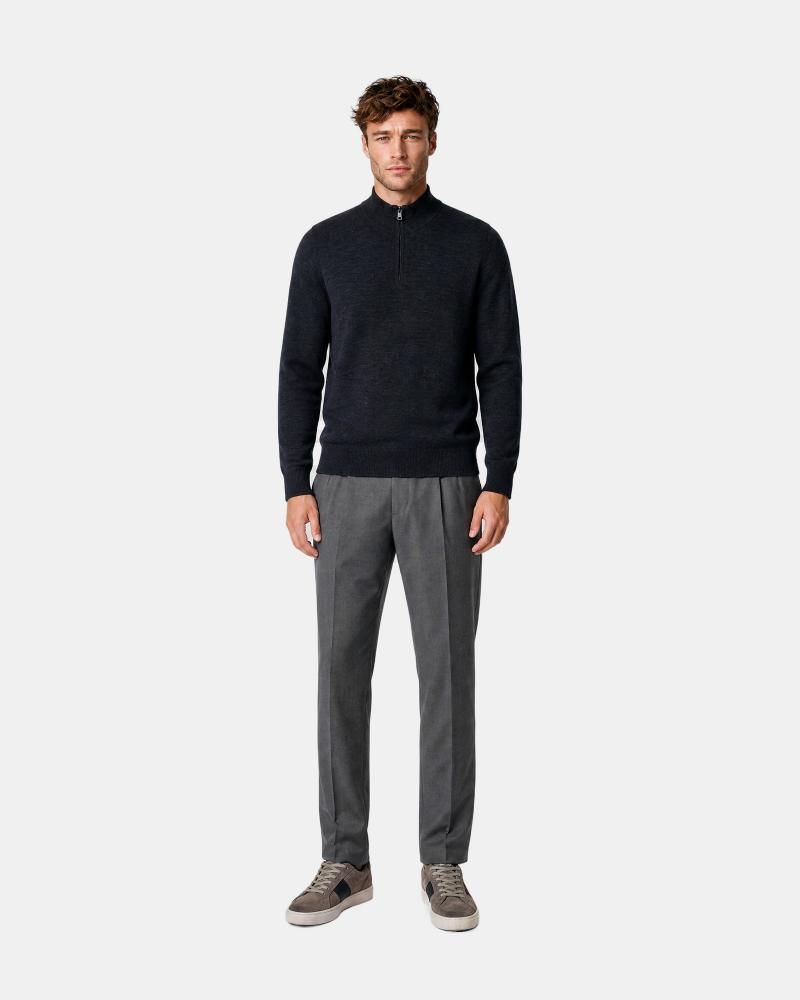 PANTALON CRUNA MITTE GRIS
