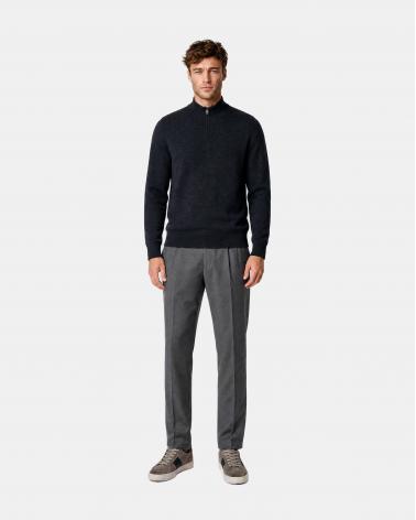 PANTALON CRUNA MITTE GRIS