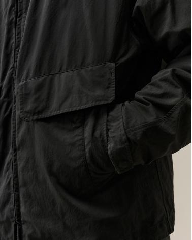 BLOUSON C.P COMPANY W078A 999 MIXED  EXPLORER JACKET NOIR