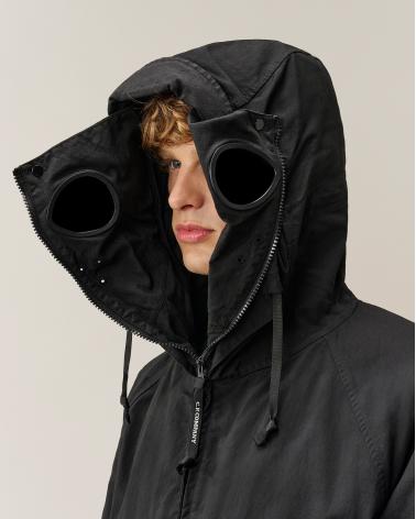 BLOUSON C.P COMPANY W078A 999 MIXED  EXPLORER JACKET NOIR