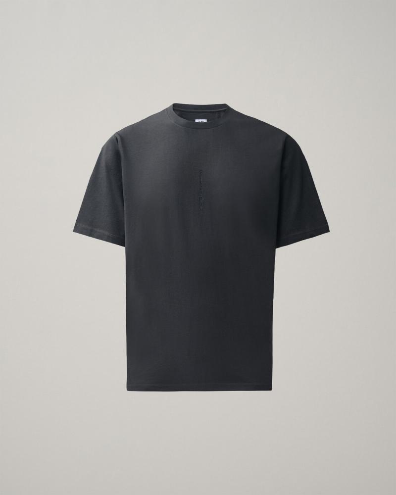 TEE SHIRT SLEEVE LOGO C.P. COMPANY S184A 985 ANTRA