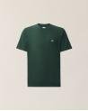 TEE SHIRT C.P COMPANY TS726A  697 VERT