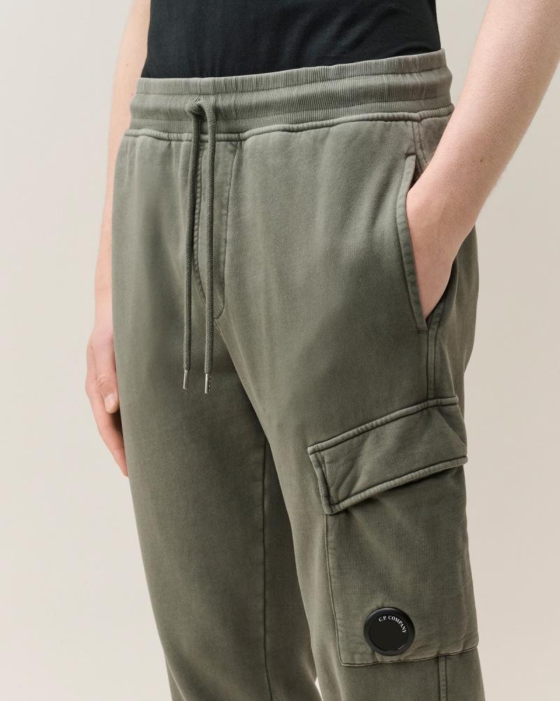 PANTALON SWEAT C.P.COMPANY SP720  950 GRIS 
