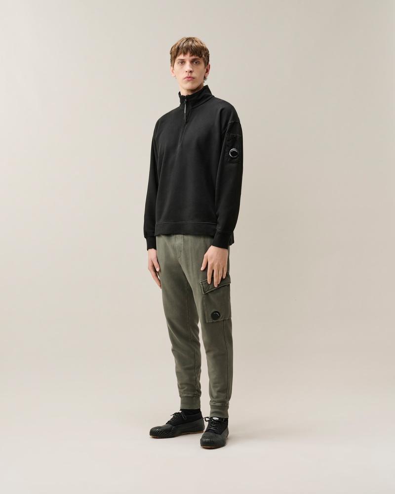 PANTALON SWEAT C.P.COMPANY SP720  950 GRIS 