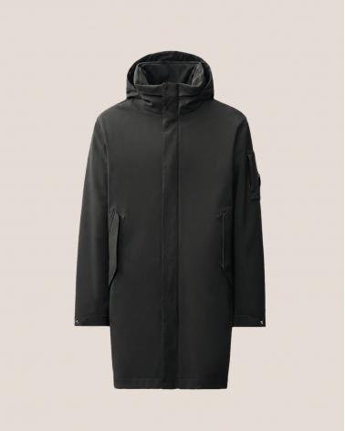 PARKA C.P. Shell-R Padded Hooded W003A 999 NOIR