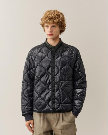 PARKA C.P. Shell-R Padded Hooded W003A 999 NOIR