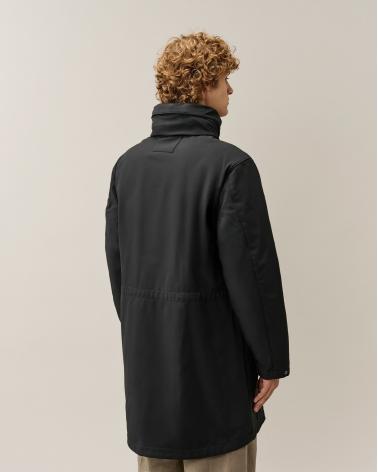 PARKA C.P. Shell-R Padded Hooded W003A 999 NOIR