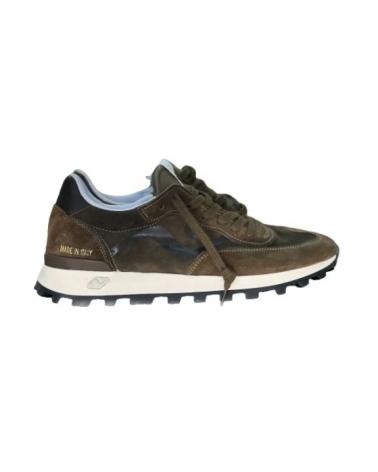 BASKET NOMAP NB5MS120 214 OFFBLACK/OLIVE KAKI