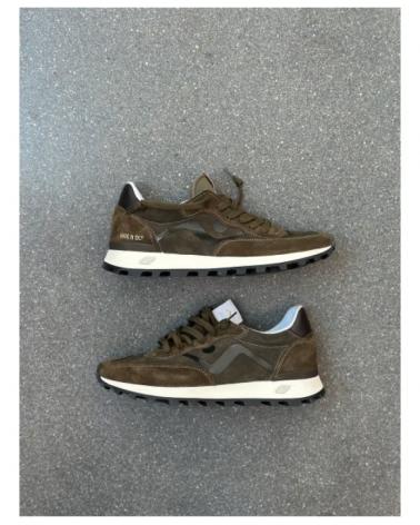 BASKET NOMAP NB5MS120 214 OFFBLACK/OLIVE KAKI