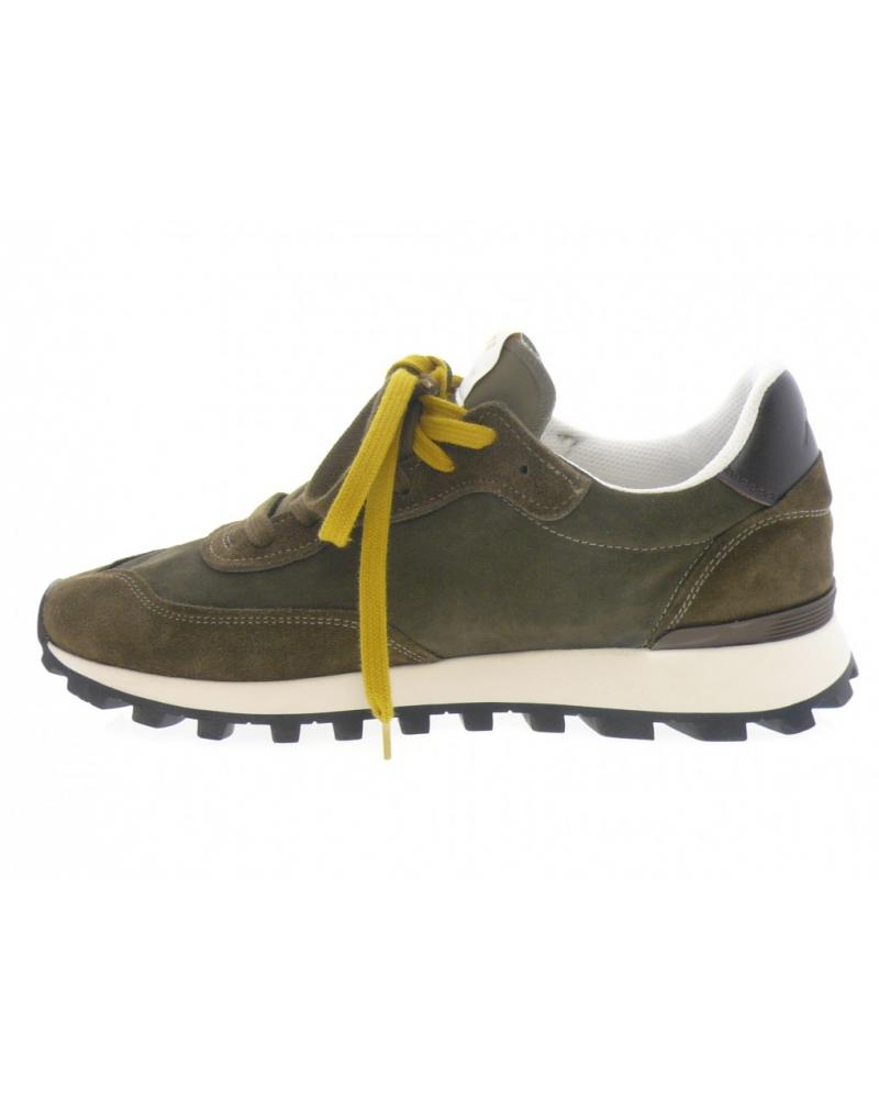 BASKET NOMAP NB5MS120 604  Green/Dark Brown Vert