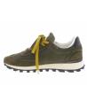 BASKET NOMAP NB5MS120 604  Green/Dark Brown Vert