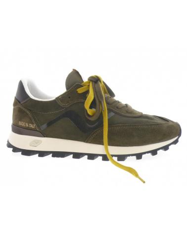 BASKET NOMAP NB5MS120 604  Green/Dark Brown Vert