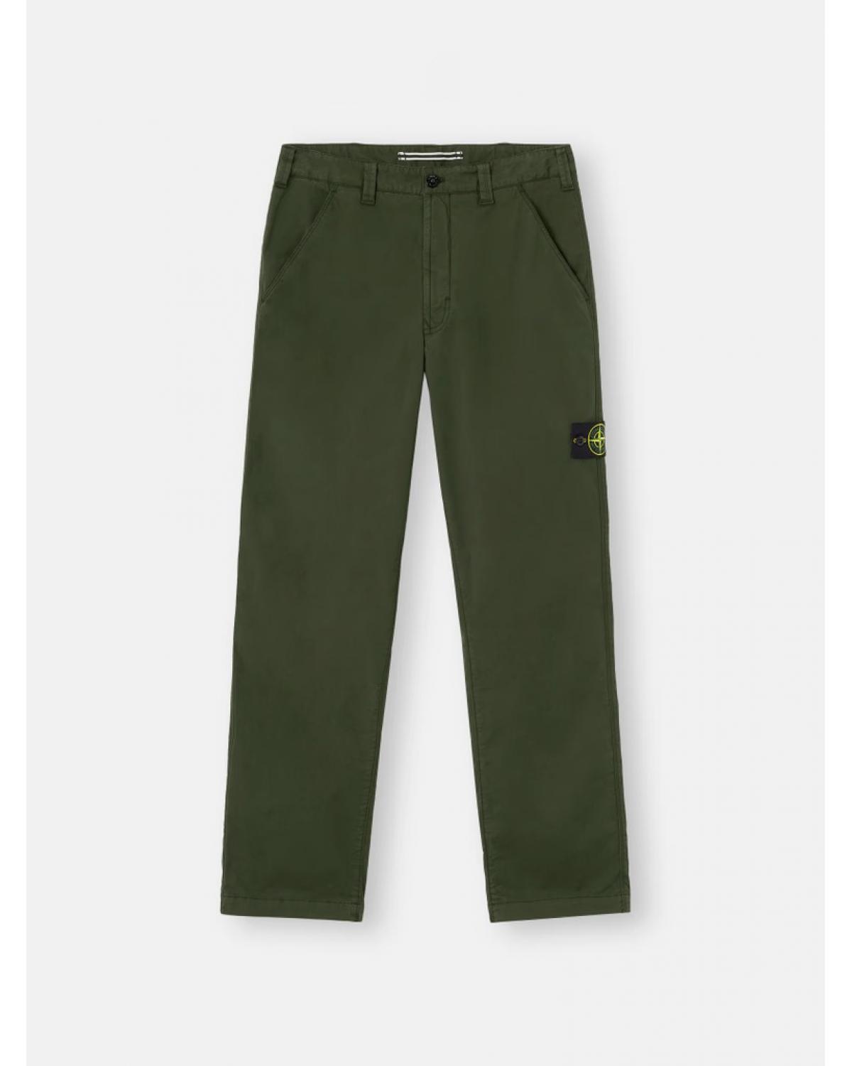 PANTALON 3100035 0055EVERTSTRETCH ORGANIC COTTON TWILL