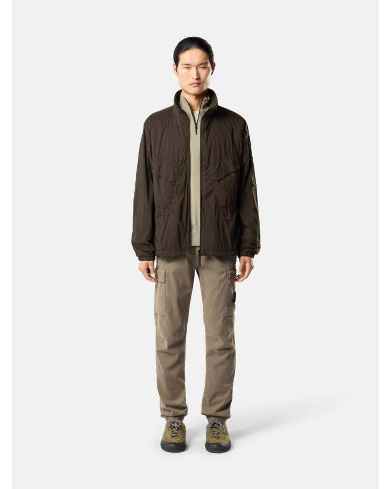 PANTALON STONE ISLAND 3100033 S00L1  015G VERT MILITAIRE KAKI
