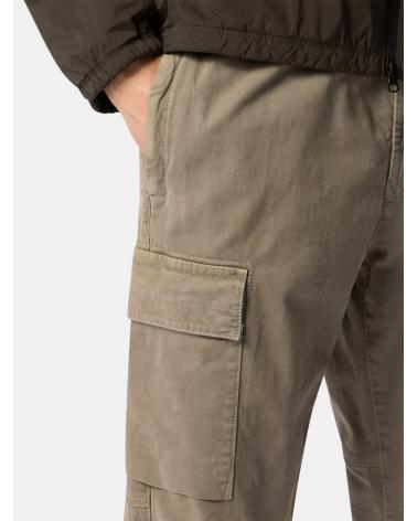 PANTALON STONE ISLAND 3100033 S00L1  015G VERT MILITAIRE KAKI