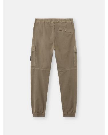 PANTALON STONE ISLAND 3100033 S00L1  015G VERT MILITAIRE KAKI