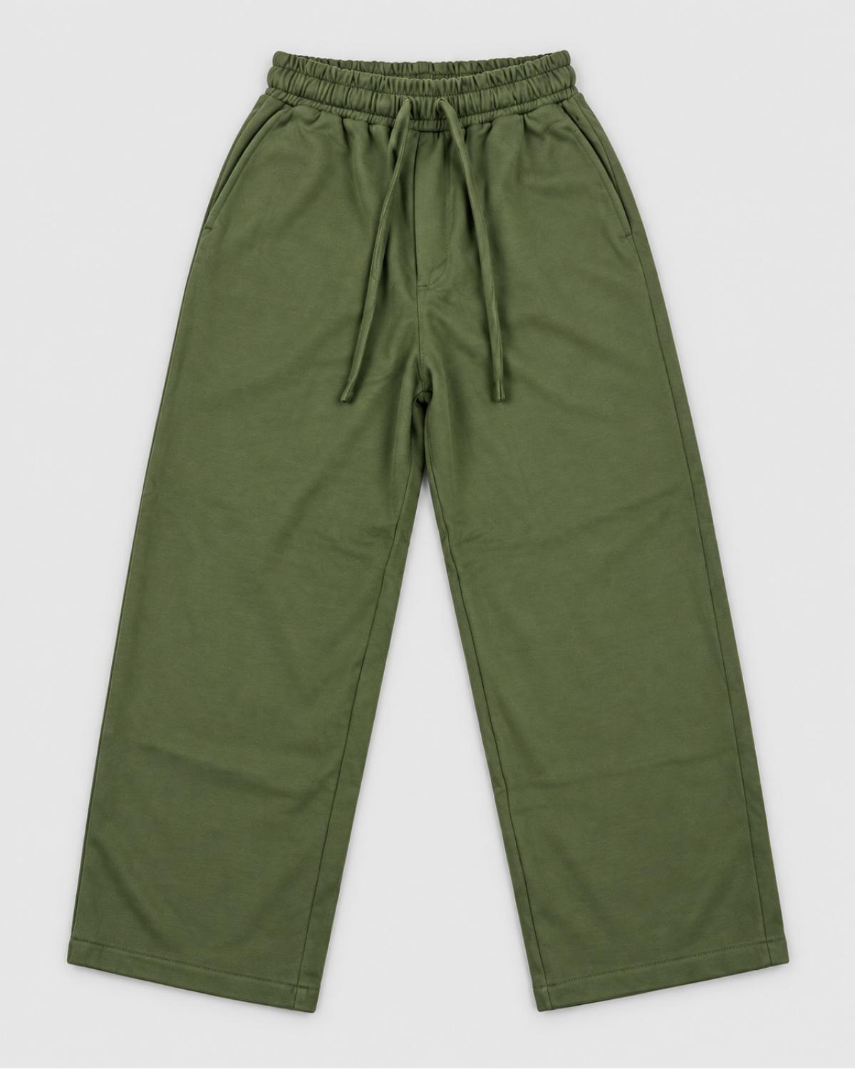 PANT JOGG LAST FOR CALL KAKI