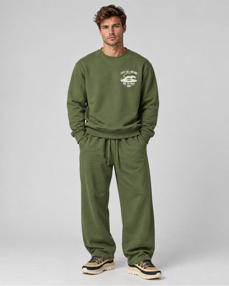 PANT JOGG LAST FOR CALL KAKI