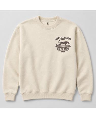 SWEAT LAST FOR CALL RECORD  BEIGE