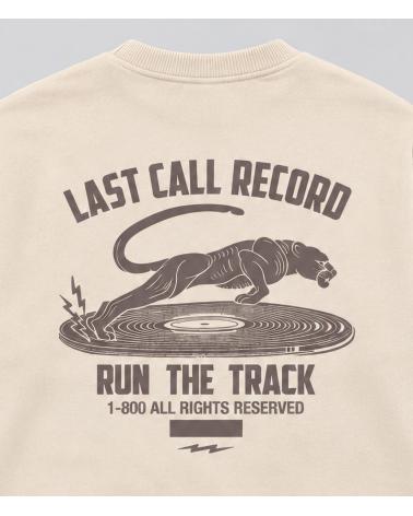 SWEAT LAST FOR CALL RECORD  BEIGE