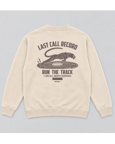 SWEAT LAST FOR CALL RECORD  BEIGE