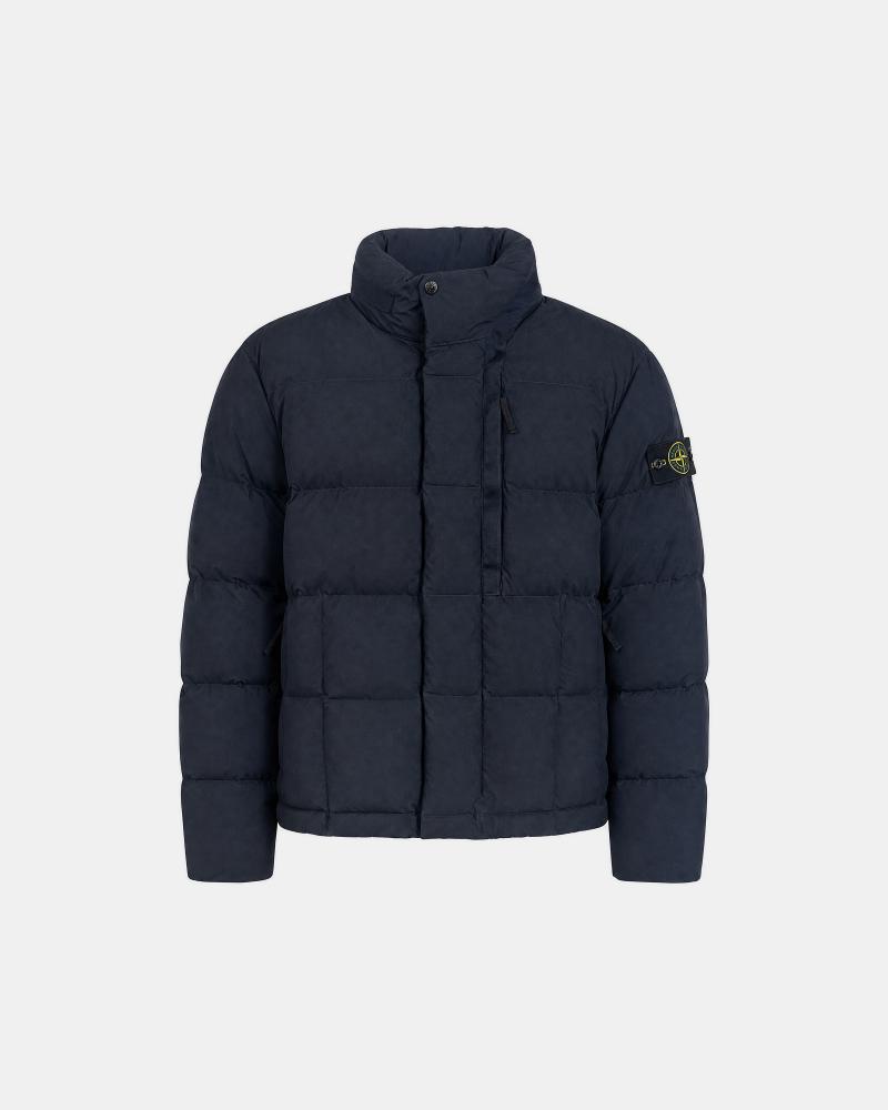 BLOUSON  STONE ISLAND 4100046 S0462 0020 MARINE