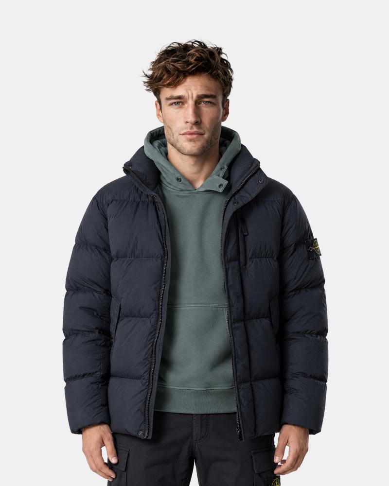 BLOUSON  STONE ISLAND 4100046 S0462 0020 MARINE