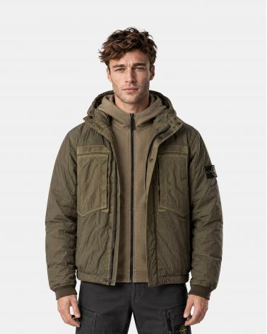 BLOUSON STONE ISLAND Q100007 S0405 005G Vert militaire