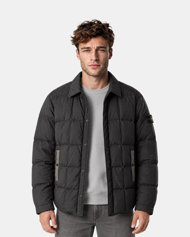 JACKET DOUDOUNE STONE  ISLAND  4100033 S0A23 0062 GRIS