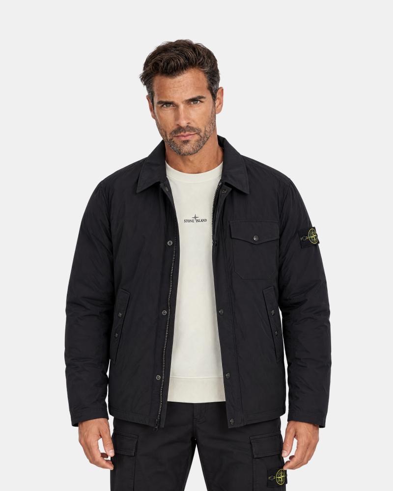 JACKET STONE ISLAND 410022 S0A26 0029 NOIR