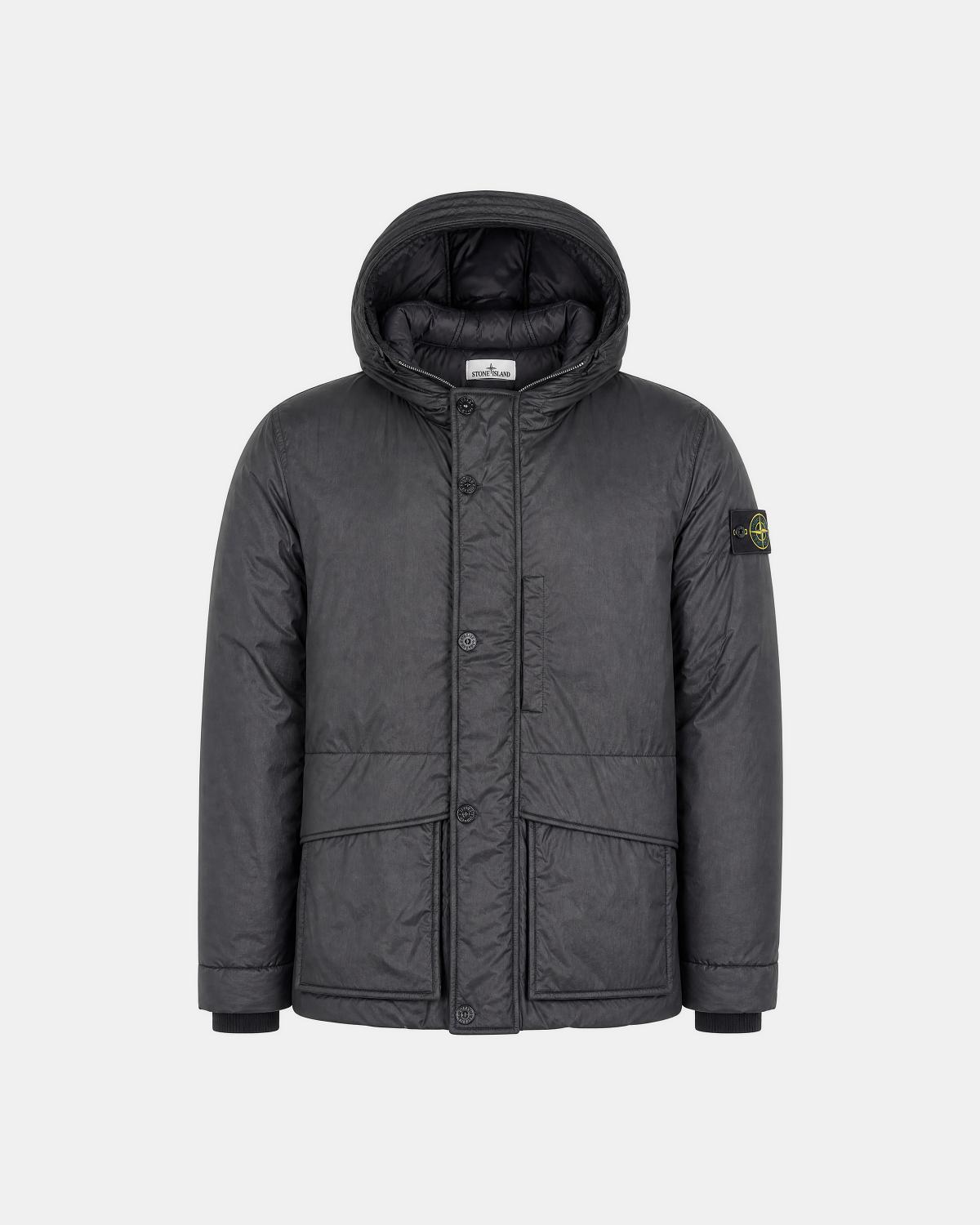 PARKA  SHORT STONE ISLAND  4100011 S0417 0029