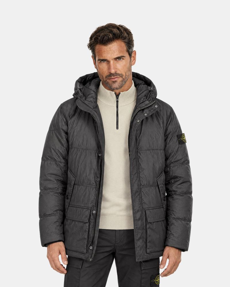 PARKA  SHORT STONE ISLAND  4100011 S0417 0029