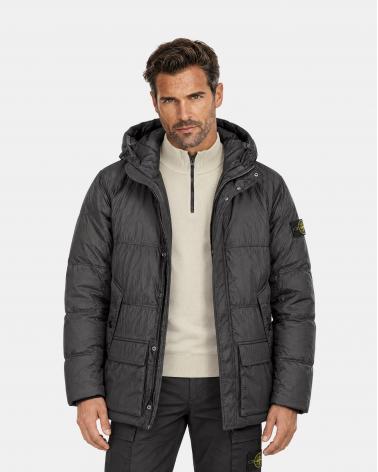 PARKA  SHORT STONE ISLAND  4100011 S0417 0029