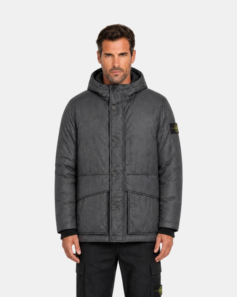 PARKA  SHORT STONE ISLAND  4100011 S0417 0029