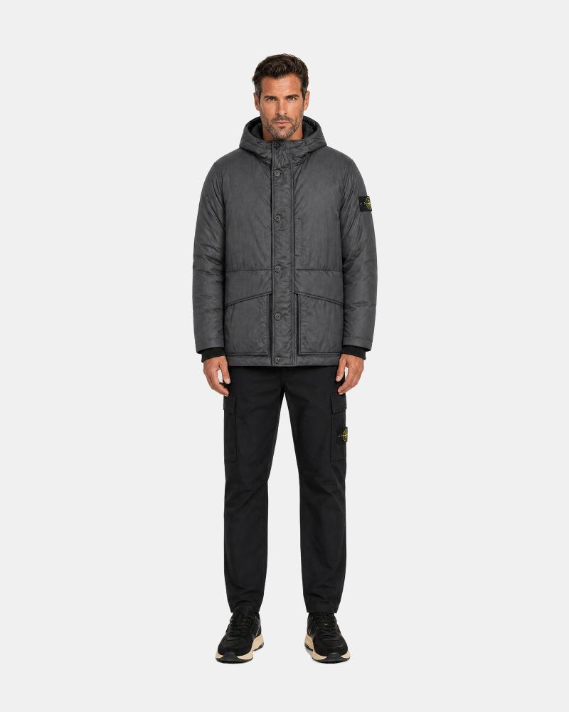 PARKA  SHORT STONE ISLAND  4100011 S0417 0029