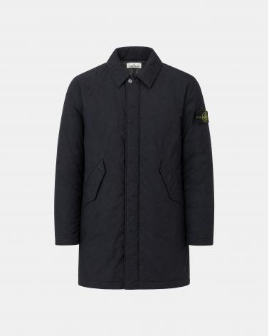 COAT LONG STONE ISLAND 7100002 0029 NOIR
