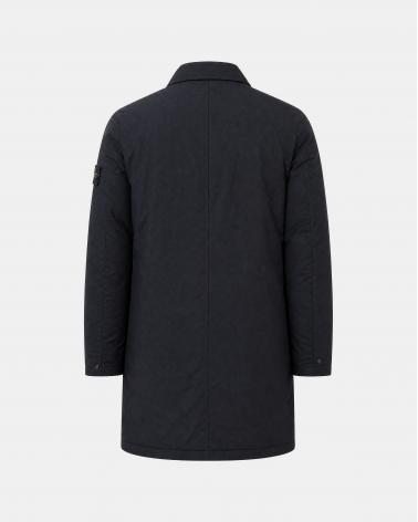 COAT LONG STONE ISLAND 7100002 0029 NOIR