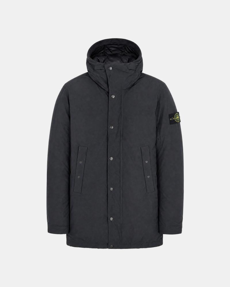 PARKA STONE ISLAND 7100006 0029 NOIR