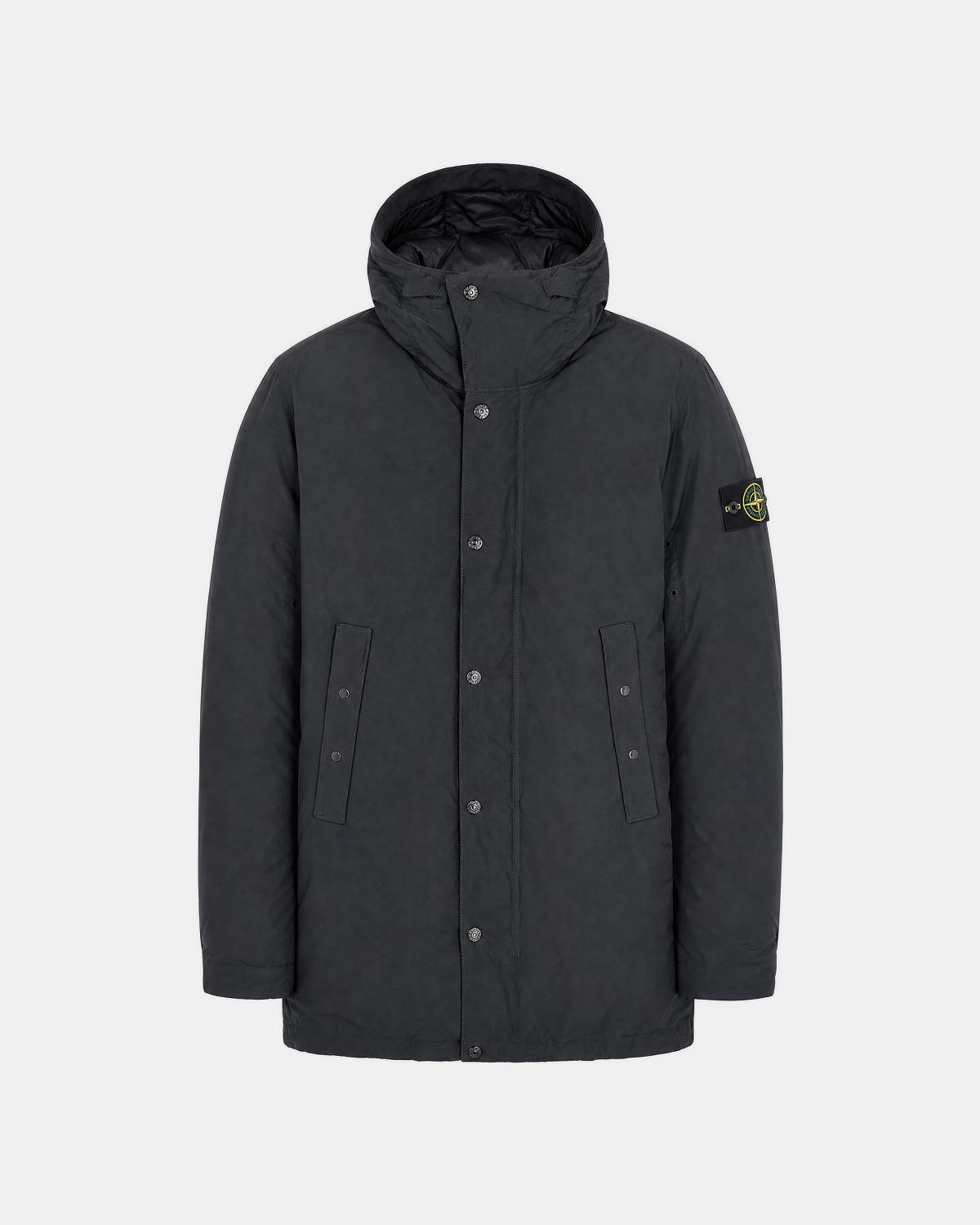 PARKA STONE ISLAND 7100006 0029 NOIR