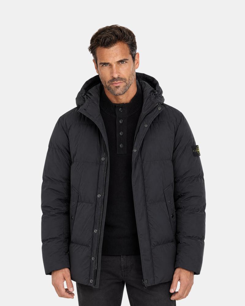 PARKA STONE ISLAND 7100006 0029 NOIR