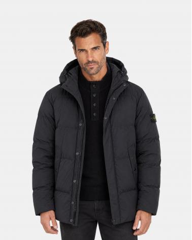 PARKA STONE ISLAND 7100006 0029 NOIR