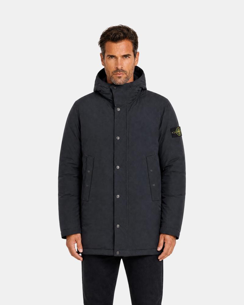 PARKA STONE ISLAND 7100006 0029 NOIR