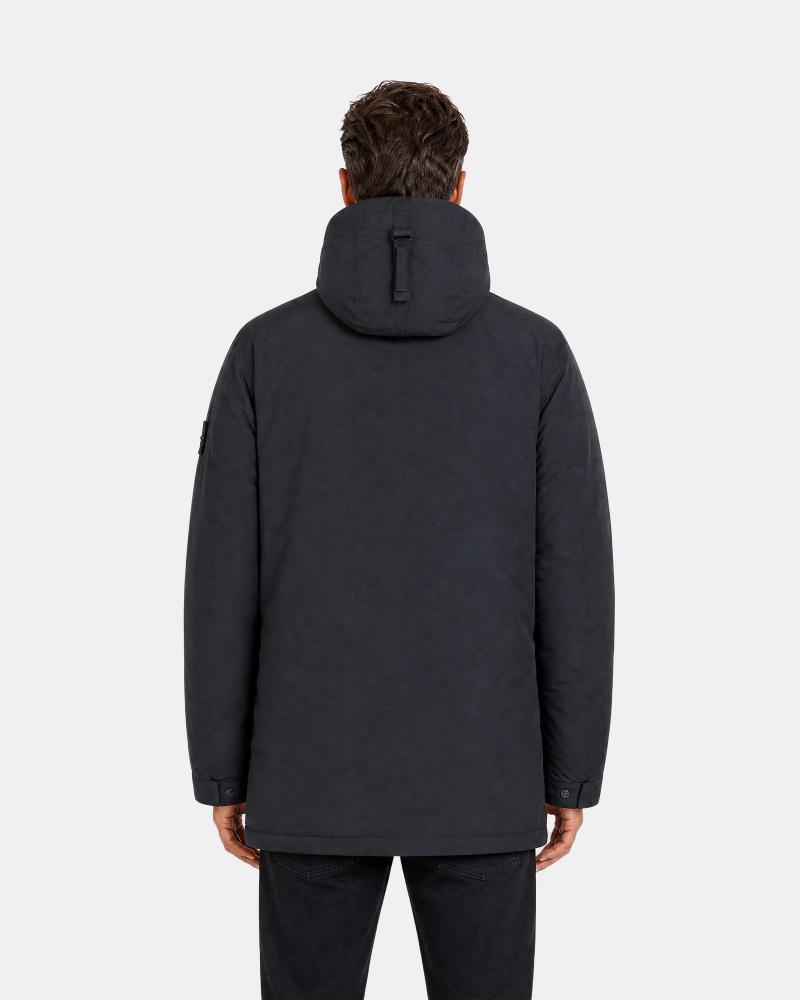 PARKA STONE ISLAND 7100006 0029 NOIR