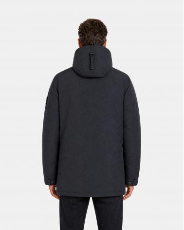PARKA STONE ISLAND 7100006 0029 NOIR
